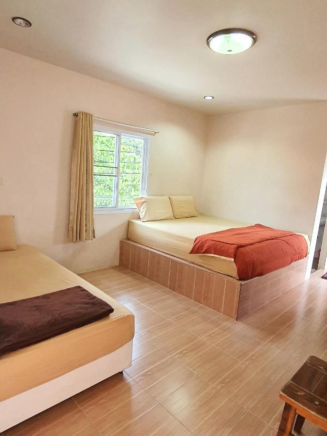 Sairee Center Guest House كو تاو المظهر الخارجي الصورة