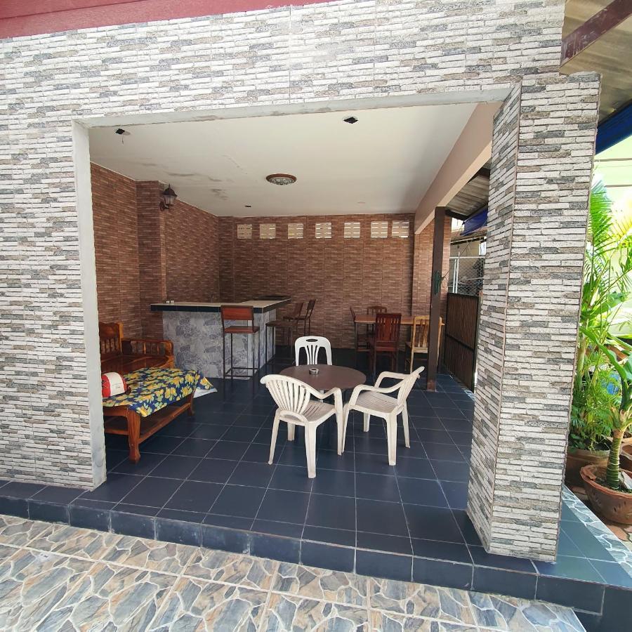 Sairee Center Guest House كو تاو المظهر الخارجي الصورة
