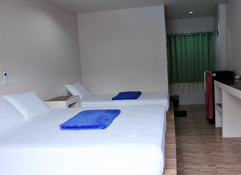 Sairee Center Guest House كو تاو الغرفة الصورة