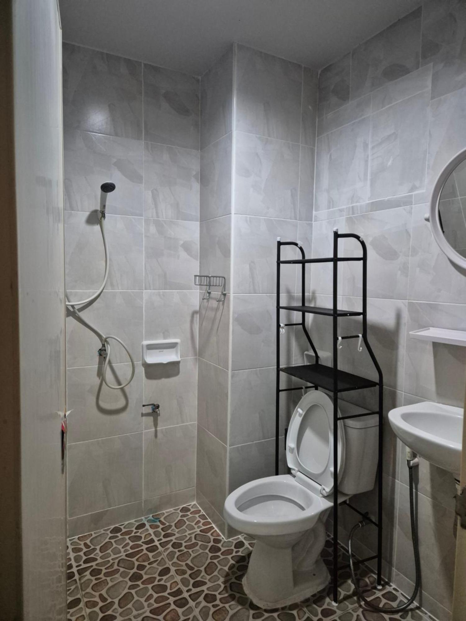 Sairee Center Guest House كو تاو المظهر الخارجي الصورة
