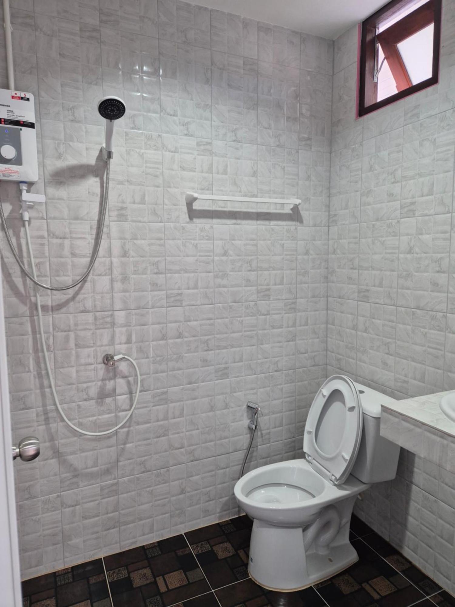 Sairee Center Guest House كو تاو المظهر الخارجي الصورة