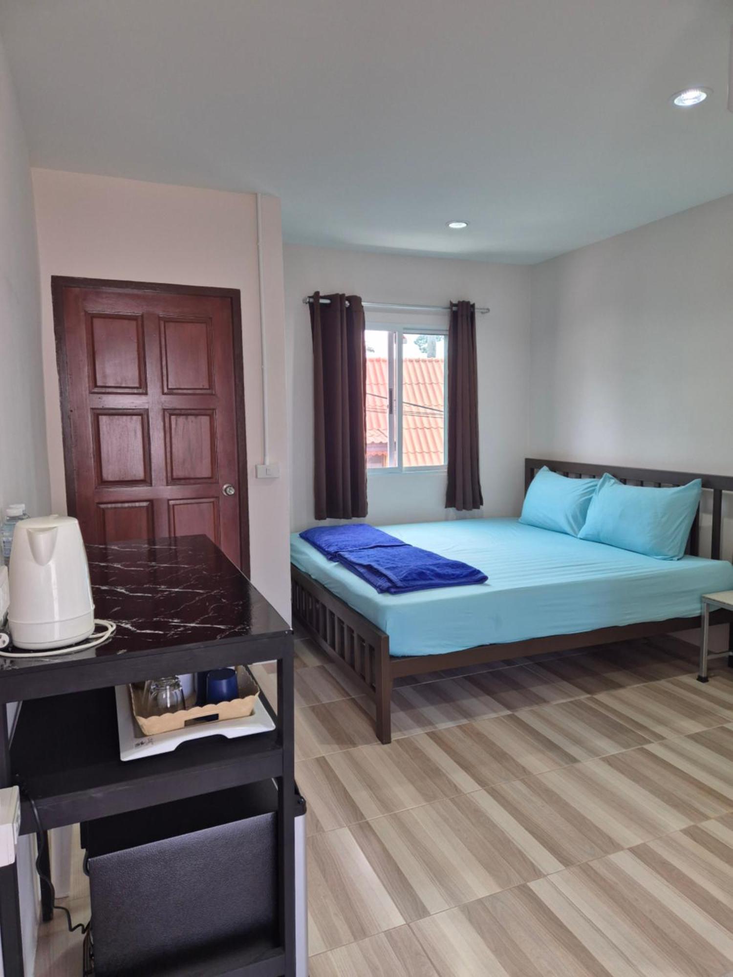 Sairee Center Guest House كو تاو المظهر الخارجي الصورة