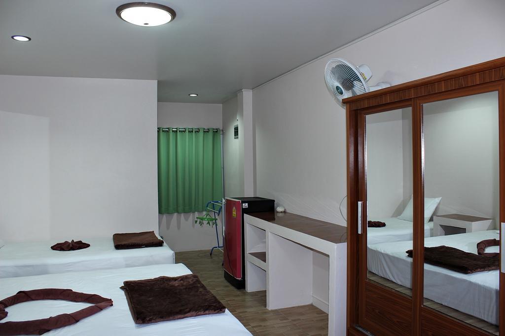 Sairee Center Guest House كو تاو المظهر الخارجي الصورة