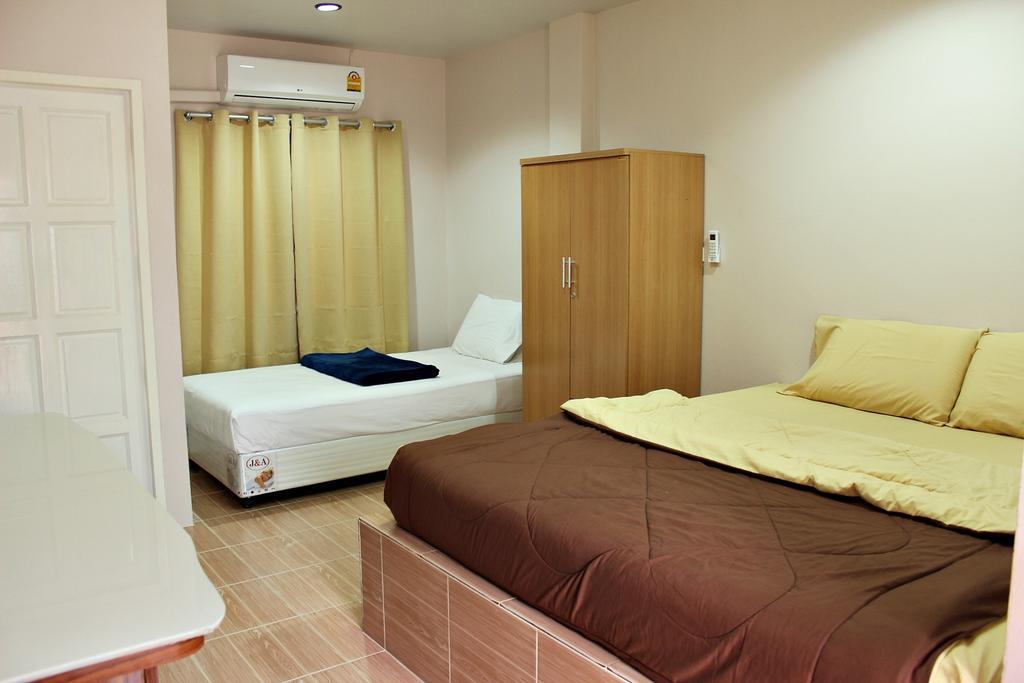 Sairee Center Guest House كو تاو المظهر الخارجي الصورة