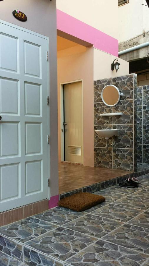 Sairee Center Guest House كو تاو المظهر الخارجي الصورة