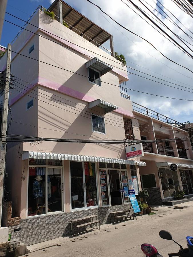 Sairee Center Guest House كو تاو المظهر الخارجي الصورة