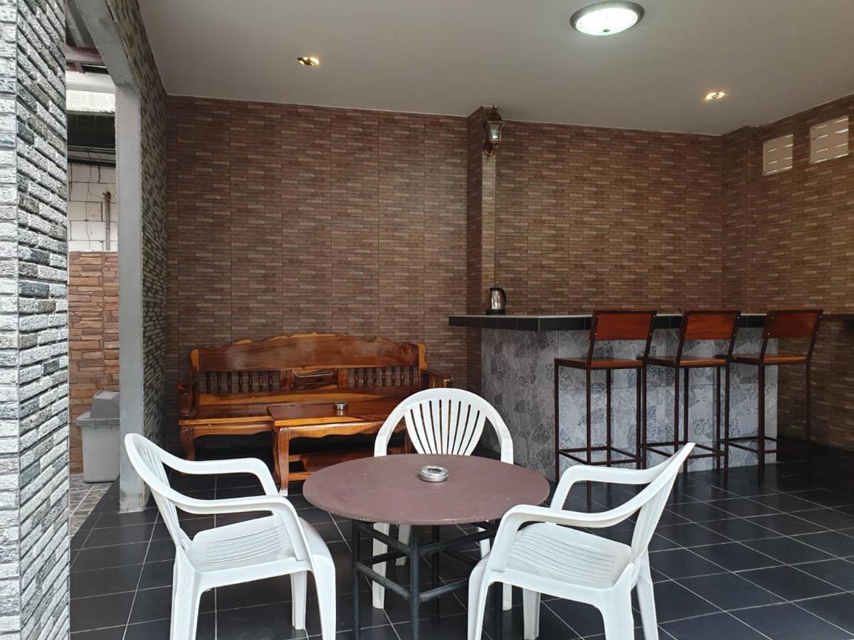 Sairee Center Guest House كو تاو المظهر الخارجي الصورة