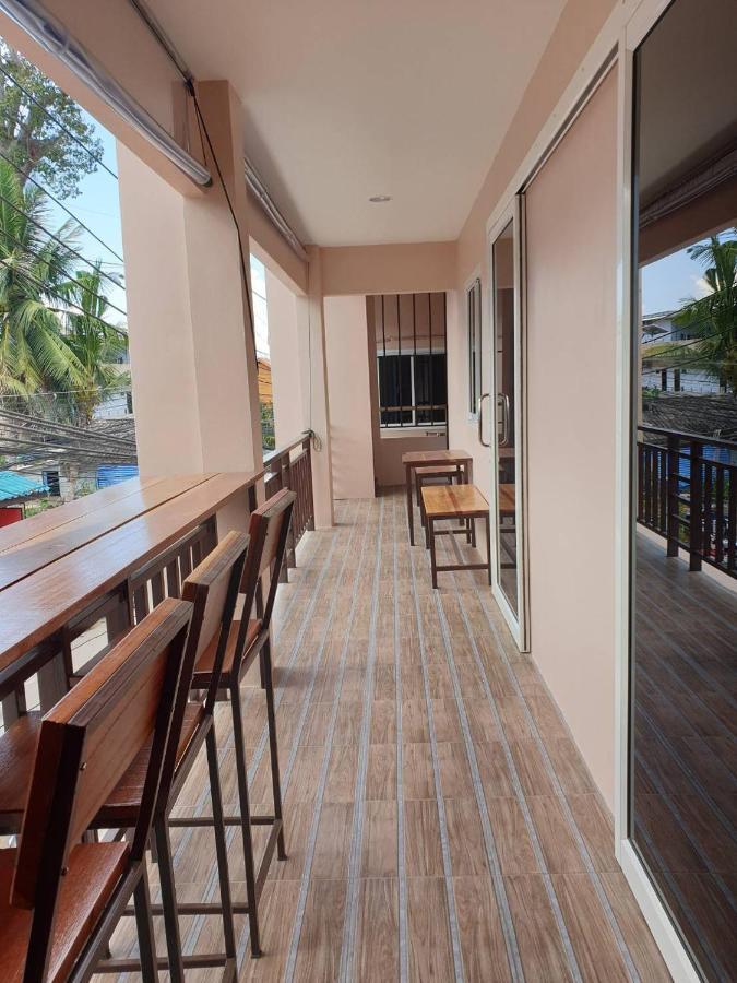 Sairee Center Guest House كو تاو المظهر الخارجي الصورة