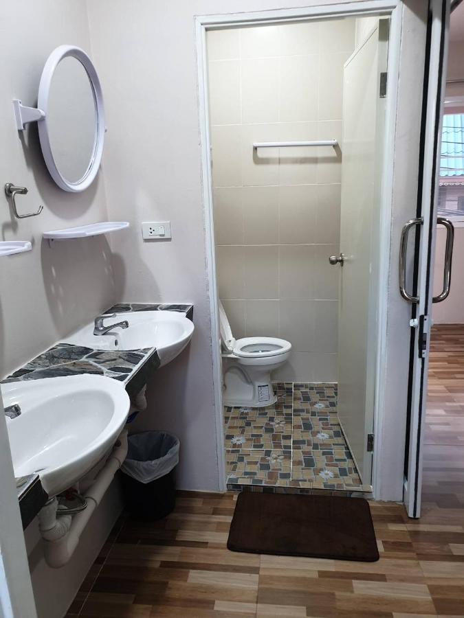 Sairee Center Guest House كو تاو المظهر الخارجي الصورة