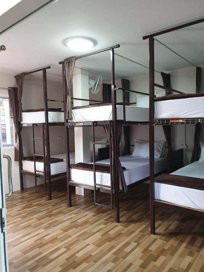 Sairee Center Guest House كو تاو المظهر الخارجي الصورة